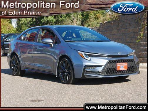2023 Toyota Corolla XSE