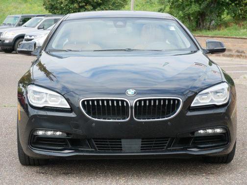 2018 BMW 650 650i