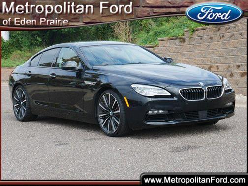2018 BMW 650 650i