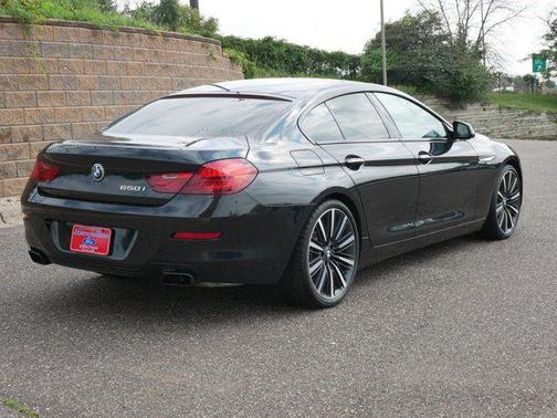 2018 BMW 650 650i