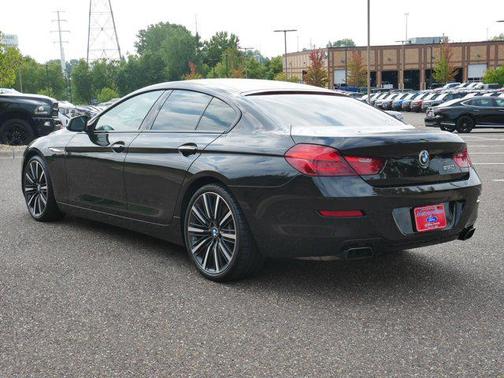 2018 BMW 650 650i
