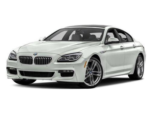2018 BMW 650 650i