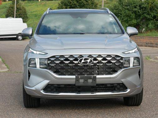 2021 Hyundai SANTA FE Calligraphy