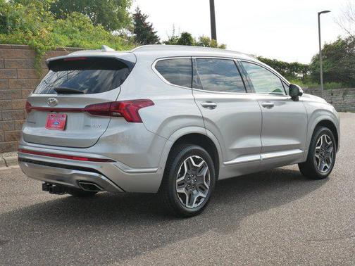 2021 Hyundai SANTA FE Calligraphy
