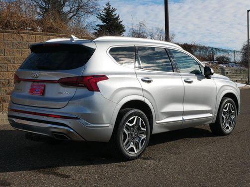 2021 Hyundai SANTA FE Calligraphy