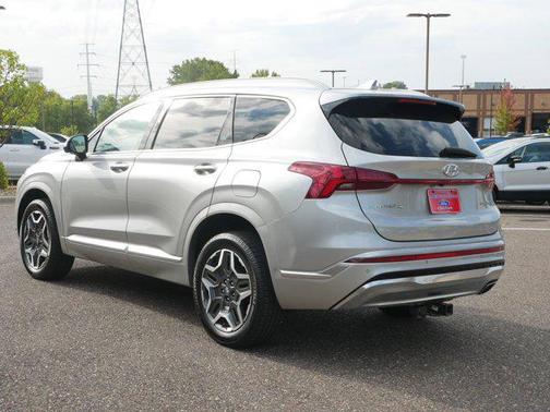 2021 Hyundai SANTA FE Calligraphy