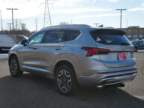 2021 Hyundai SANTA FE Calligraphy