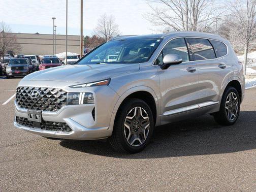 2021 Hyundai SANTA FE Calligraphy