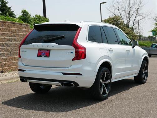 2019 Volvo XC90 T6 R-Design