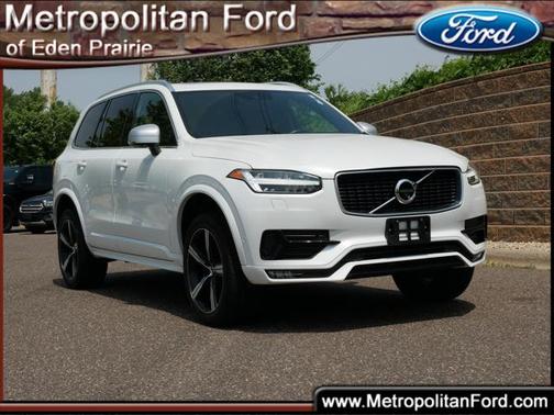 2019 Volvo XC90 T6 R-Design