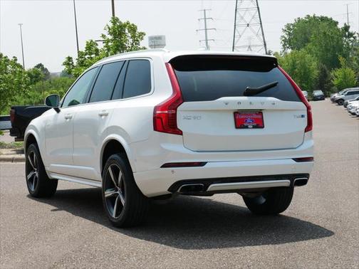 2019 Volvo XC90 T6 R-Design