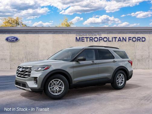 Avalanche 2027 Ford Explorer Active
