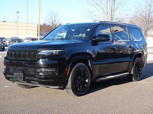 2024 Jeep Wagoneer Series II Carbide