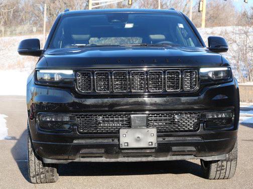 2024 Jeep Wagoneer Series II Carbide