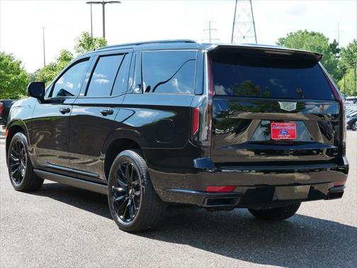 2024 Cadillac Escalade Sport Platinum