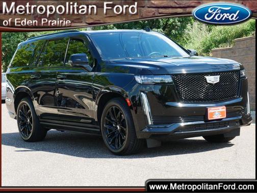 2024 Cadillac Escalade Sport Platinum
