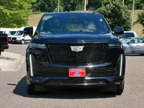 2024 Cadillac Escalade Sport Platinum