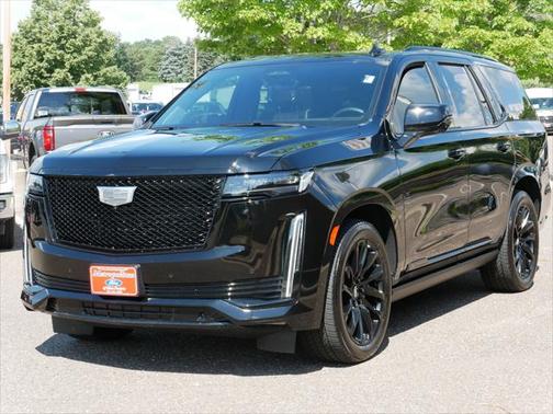 2024 Cadillac Escalade Sport Platinum