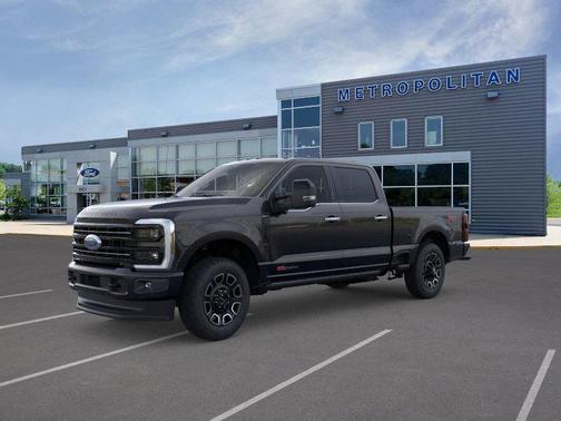 2026 Ford F-350 Platinum