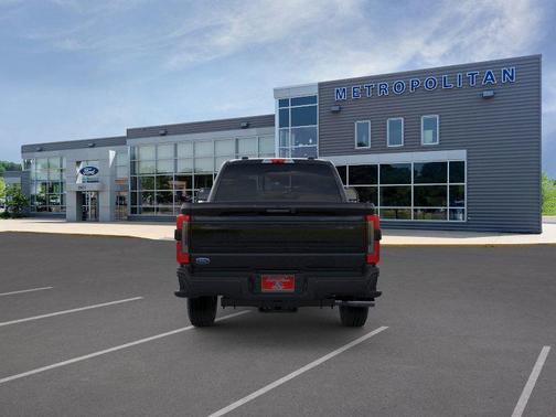 2026 Ford F-350 Platinum