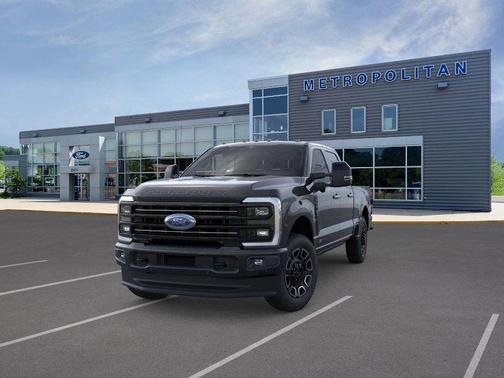 2026 Ford F-350 Platinum