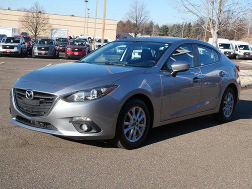 2015 Mazda Mazda3 i Touring