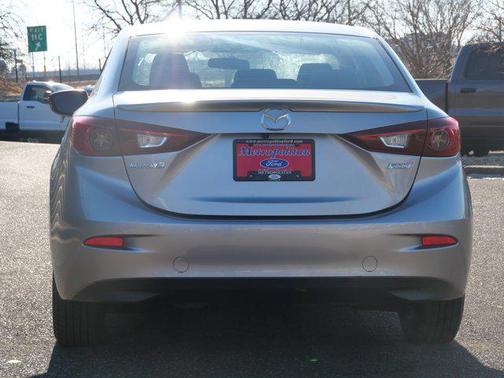 2015 Mazda Mazda3 i Touring