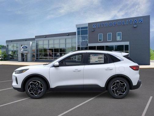 2026 Ford Escape Platinum