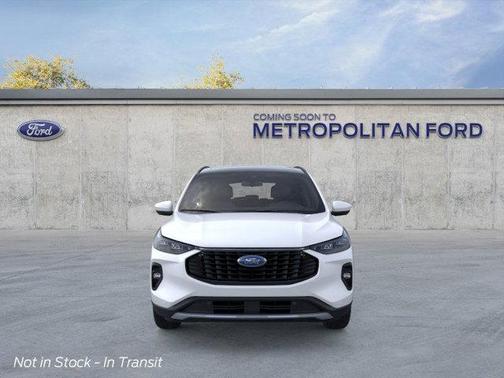 2026 Ford Escape Platinum