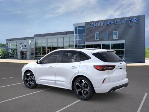 2025 Ford Escape ST-Line Elite