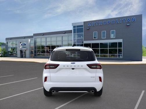 2025 Ford Escape ST-Line Elite