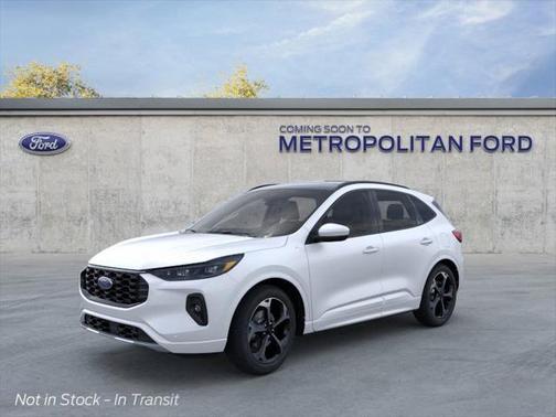 2025 Ford Escape ST-Line Elite