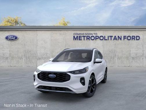 2025 Ford Escape ST-Line Elite