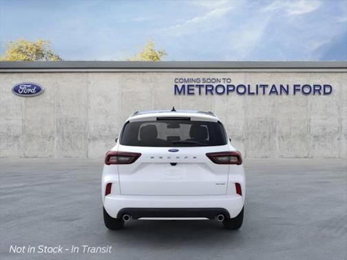 2025 Ford Escape ST-Line Elite