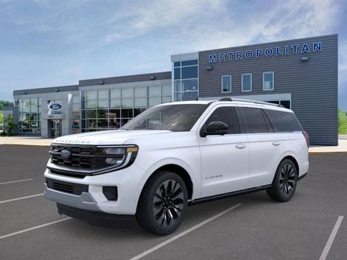 2025 Ford Expedition Platinum