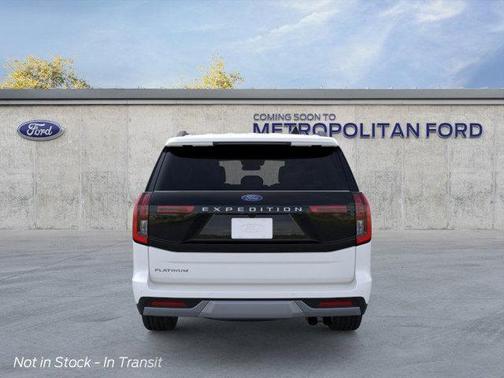 2025 Ford Expedition Platinum