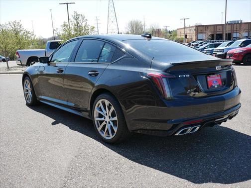 2024 Cadillac CT5-V V-Series