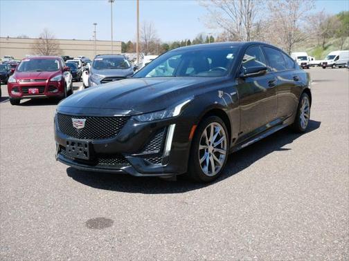 2024 Cadillac CT5-V V-Series