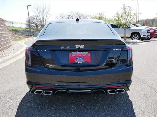 2024 Cadillac CT5-V V-Series