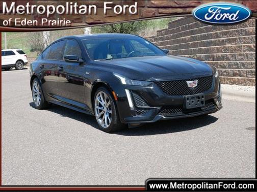 2024 Cadillac CT5-V V-Series