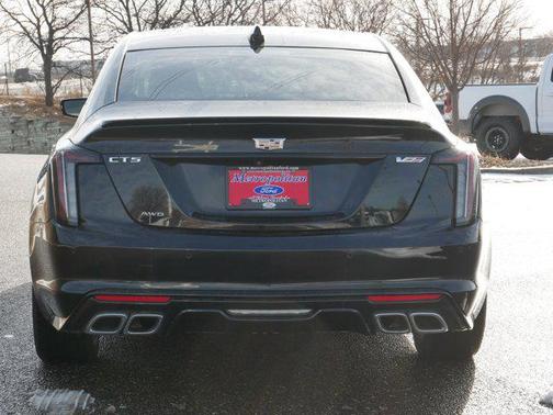 2024 Cadillac CT5-V V-Series