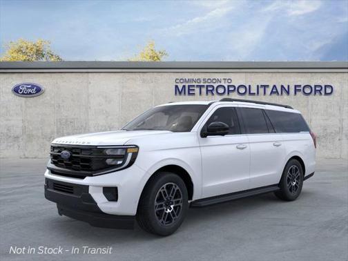 2025 Ford Expedition Max Active 4x4