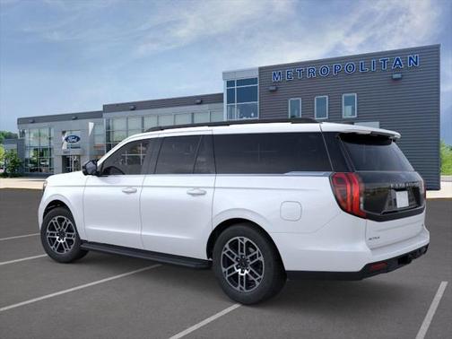 2025 Ford Expedition Max Active 4x4