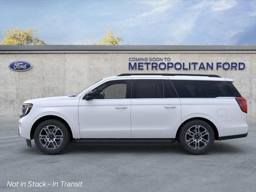 2025 Ford Expedition Max Active 4x4