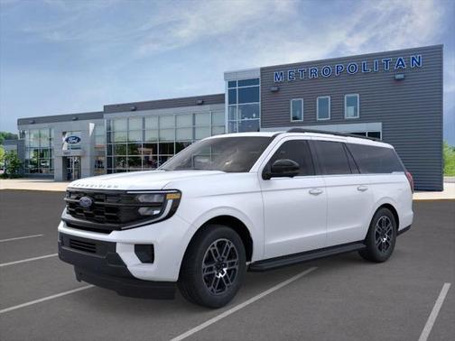 2025 Ford Expedition Max Active 4x4
