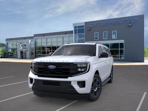 2025 Ford Expedition Max Active 4x4