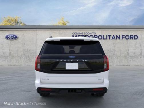 2025 Ford Expedition Max Active 4x4