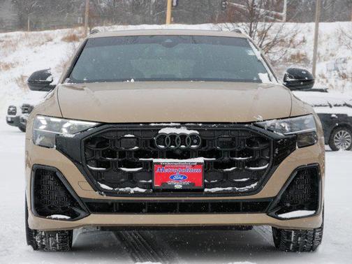2024 Audi SQ8 4.0T Prestige