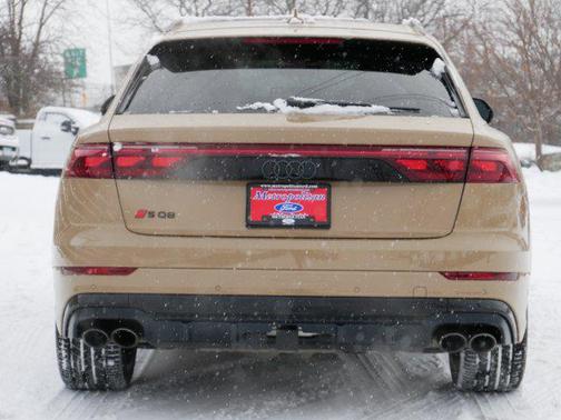2024 Audi SQ8 4.0T Prestige