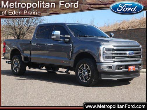2024 Ford F-250 Limited
